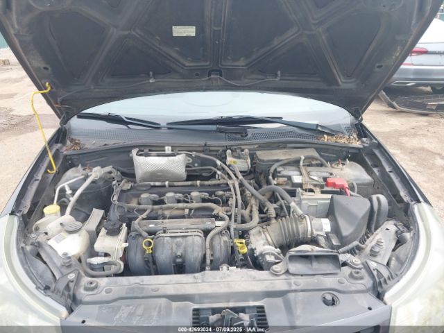 2010 FORD FOCUS 1FAHP3GN5AW237539 Photo 9