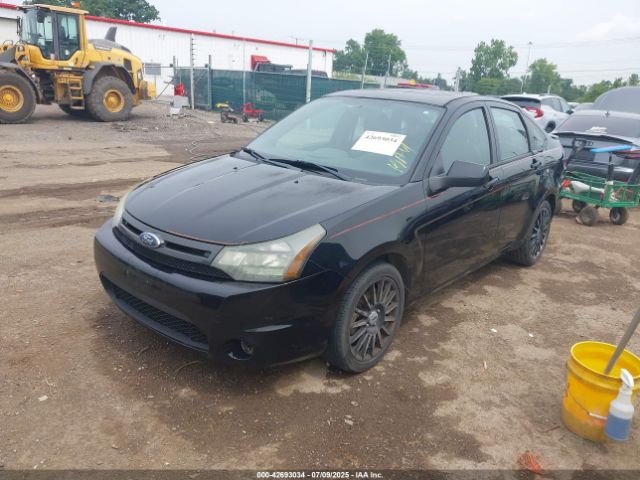 2010 FORD FOCUS 1FAHP3GN5AW237539 Photo 1