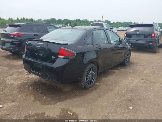 2010 FORD FOCUS 1FAHP3GN5AW237539 Photo 3