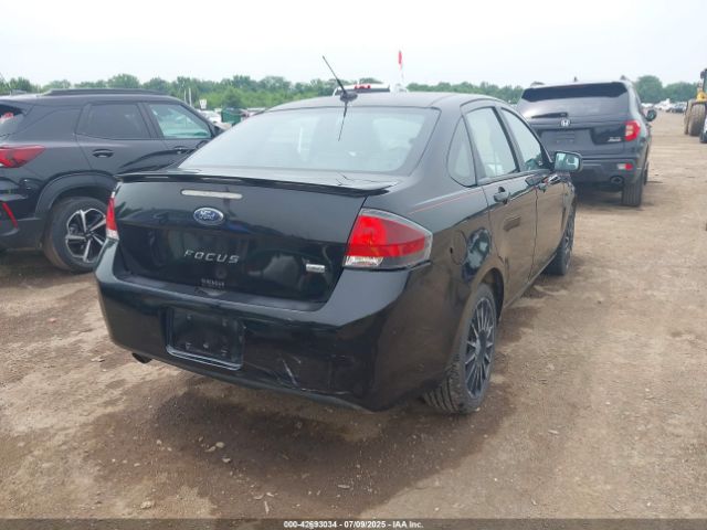 2010 FORD FOCUS 1FAHP3GN5AW237539 Photo 5