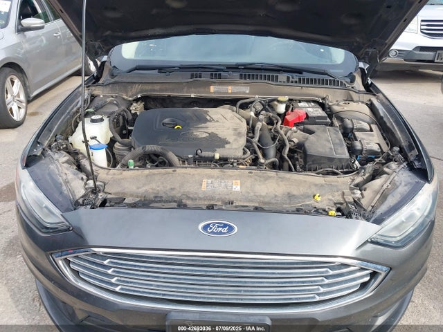 Ford 2018 2018 3FA6P0HD0JR109594 Image 10