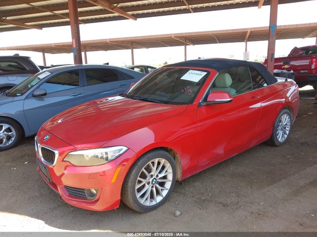 WBA1K5C5XFV473819 BMW 2015