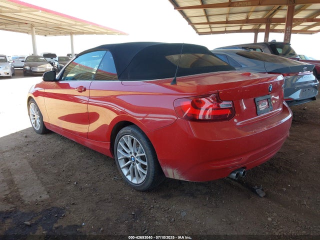 WBA1K5C5XFV473819 BMW 2015