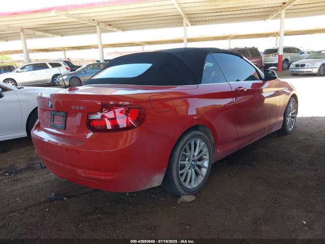 WBA1K5C5XFV473819 BMW 2015