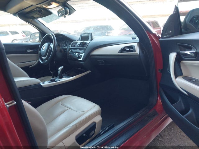 WBA1K5C5XFV473819 BMW 2015