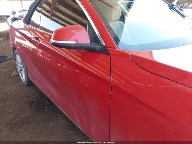 WBA1K5C5XFV473819 BMW 2015