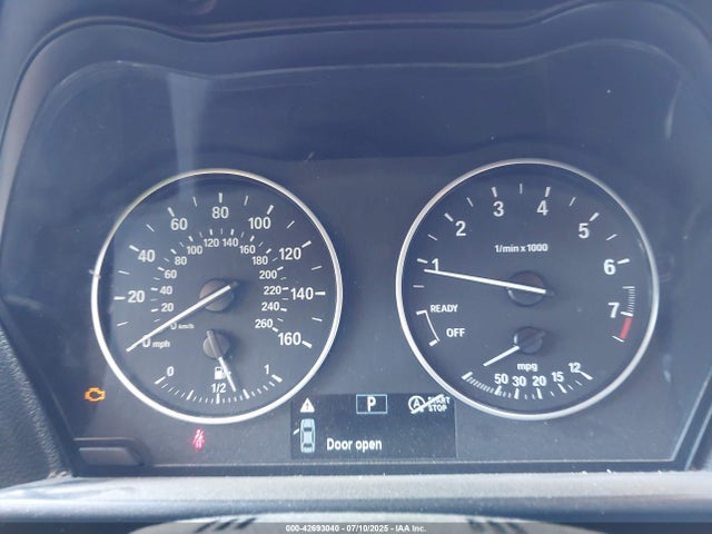 WBA1K5C5XFV473819 BMW 2015