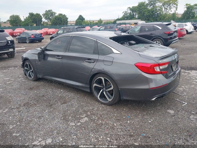 1HGCV1F38JA010701 Honda l15be
