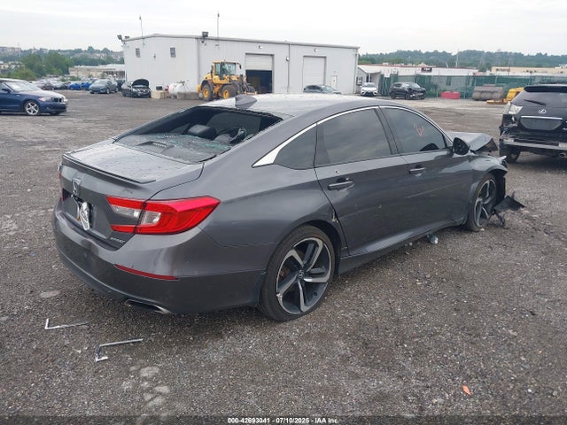 1HGCV1F38JA010701 Honda l15be