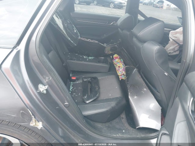 1HGCV1F38JA010701 Honda l15be