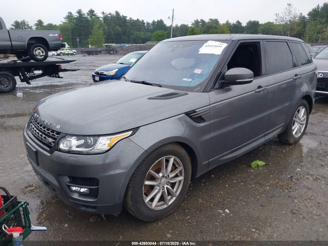 SALWG2FK8HA127703 Land Rover Range Rover Sport 3.0l V6 Turbocharged Diesel Se Td6