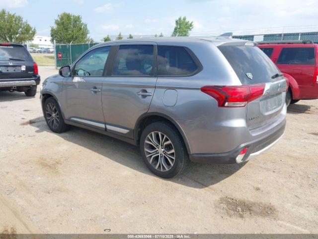 2018 MITSUBISHI OUTLANDER JA4AZ3A36JZ042040 Photo 2