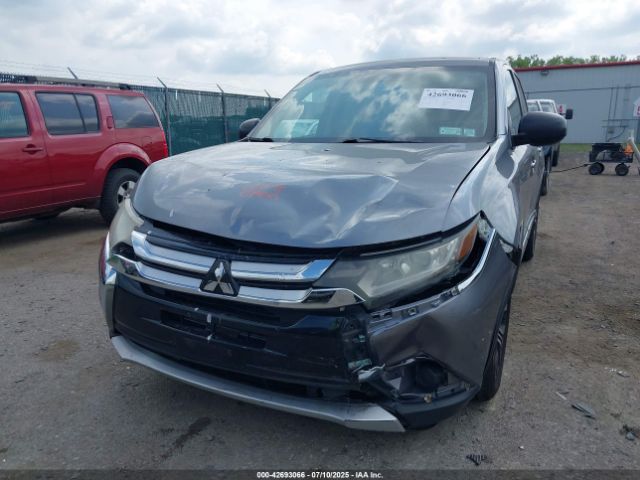 2018 MITSUBISHI OUTLANDER JA4AZ3A36JZ042040 Photo 5