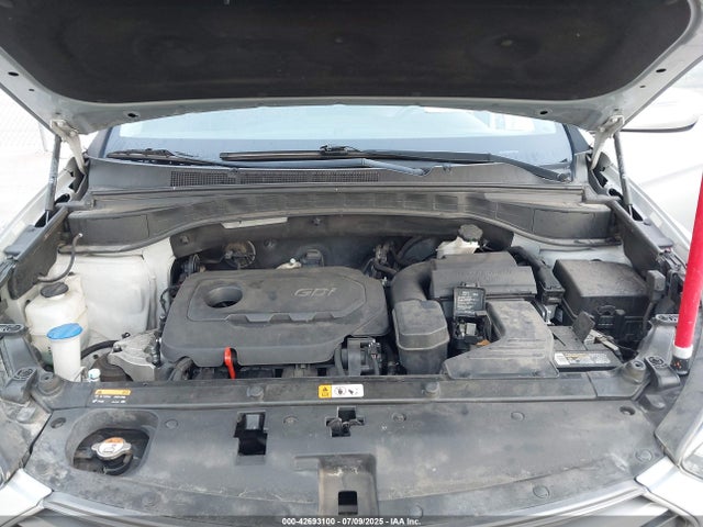 5XYZU3LB4HG464876 Hyundai gdi theta ii