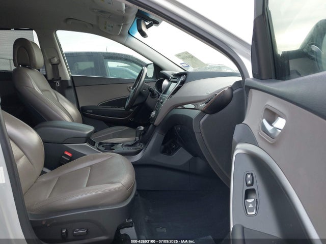5XYZU3LB4HG464876 Hyundai gdi theta ii