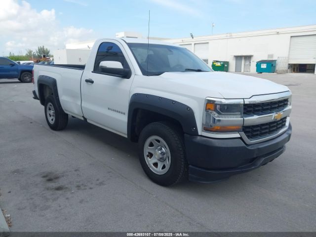 2017 CHEVROLET SILVERADO 1500 1GCNCNEH0HZ311542