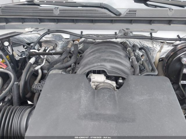 2017 CHEVROLET SILVERADO 1500 1GCNCNEH0HZ311542 Photo 9
