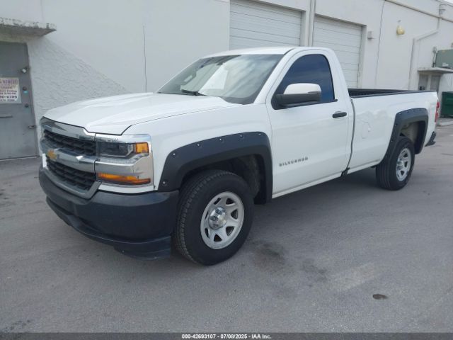 2017 CHEVROLET SILVERADO 1500 1GCNCNEH0HZ311542 Photo 1