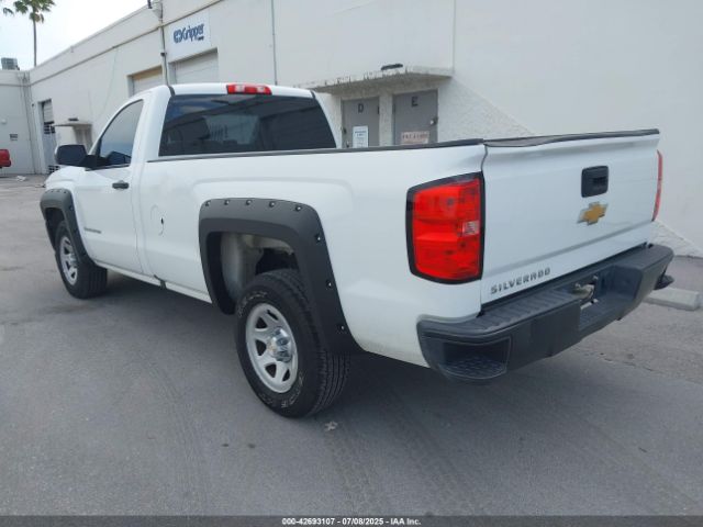 2017 CHEVROLET SILVERADO 1500 1GCNCNEH0HZ311542 Photo 2