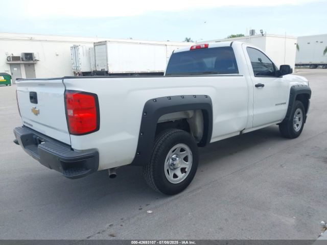 2017 CHEVROLET SILVERADO 1500 1GCNCNEH0HZ311542 Photo 3