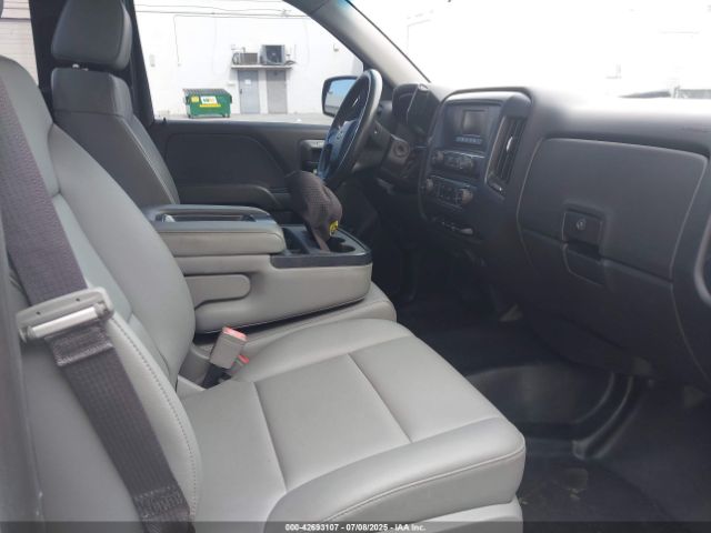 2017 CHEVROLET SILVERADO 1500 1GCNCNEH0HZ311542 Photo 4