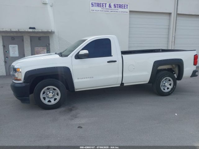 2017 CHEVROLET SILVERADO 1500 1GCNCNEH0HZ311542 Photo 5