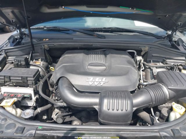 2013 DODGE DURANGO 1C4RDHAGXDC500144 Photo 9