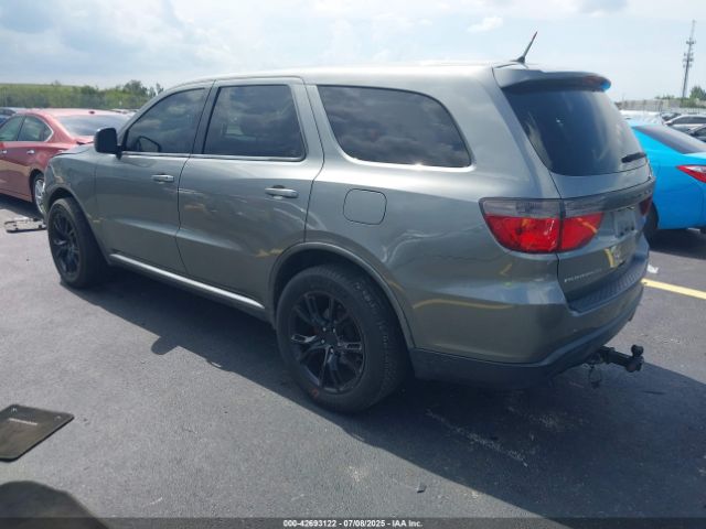 2013 DODGE DURANGO 1C4RDHAGXDC500144 Photo 2