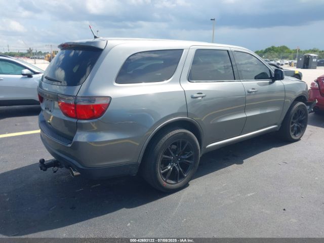 2013 DODGE DURANGO 1C4RDHAGXDC500144 Photo 3