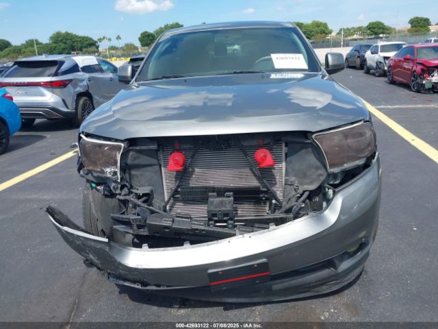 2013 DODGE DURANGO 1C4RDHAGXDC500144 Photo 5
