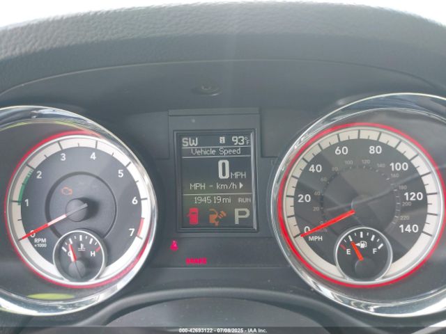 2013 DODGE DURANGO 1C4RDHAGXDC500144 Photo 6