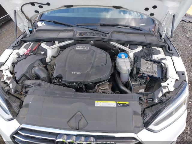 2018 AUDI A5 WAUPNAF51JA000901 Photo 9