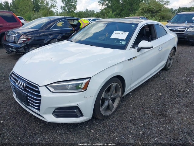 2018 AUDI A5 WAUPNAF51JA000901 Photo 1