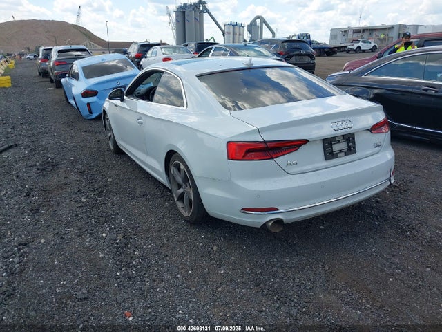 2018 AUDI A5 WAUPNAF51JA000901 Photo 2
