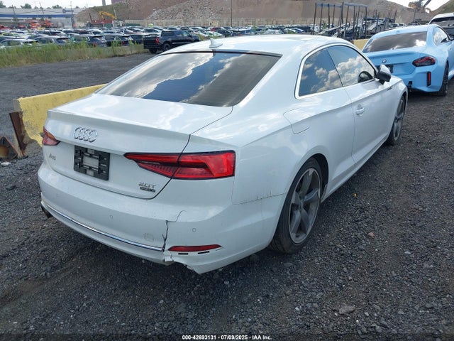 2018 AUDI A5 WAUPNAF51JA000901 Photo 5