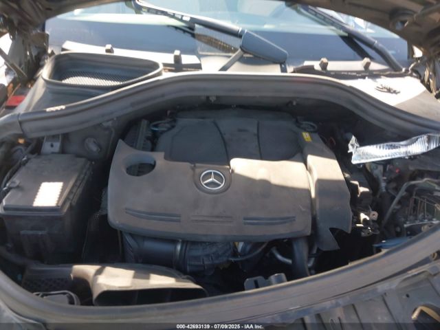 2014 MERCEDES-BENZ ML 350 4JGDA5JB8EA337539 Photo 9
