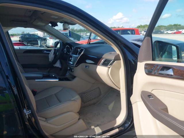 2014 MERCEDES-BENZ ML 350 4JGDA5JB8EA337539 Photo 4