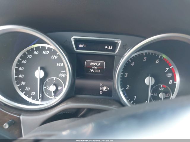 2014 MERCEDES-BENZ ML 350 4JGDA5JB8EA337539 Photo 6