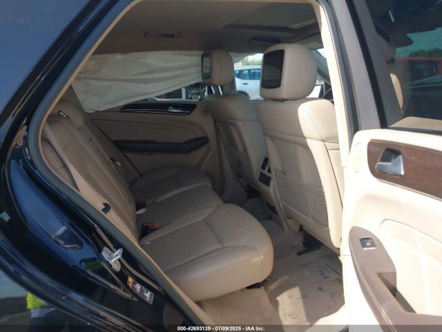 2014 MERCEDES-BENZ ML 350 4JGDA5JB8EA337539 Photo 7
