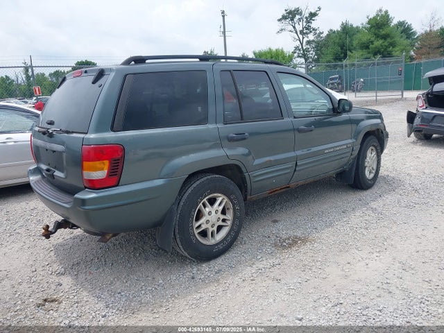 2004 Jeep Grand Cherokee Laredo მანქანა იყიდება აუქციონზე, vin: 1J4GW48S14C139000, აუქციონის ნომერი: 42693145