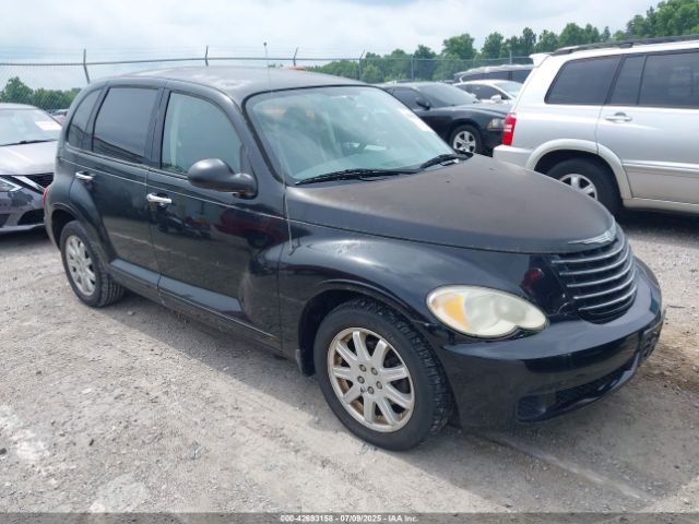 2007 CHRYSLER PT CRUISER 3A4FY58B67T523892