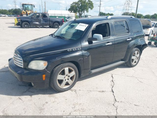 2010 CHEVROLET HHR 3GNBACDV5AS592266 Photo 1