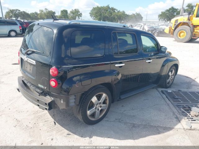 2010 CHEVROLET HHR 3GNBACDV5AS592266 Photo 3