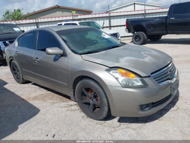 2007 NISSAN ALTIMA 1N4AL21E47C185931