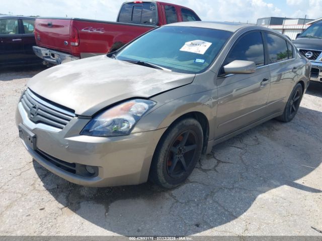 2007 NISSAN ALTIMA 1N4AL21E47C185931 Photo 1