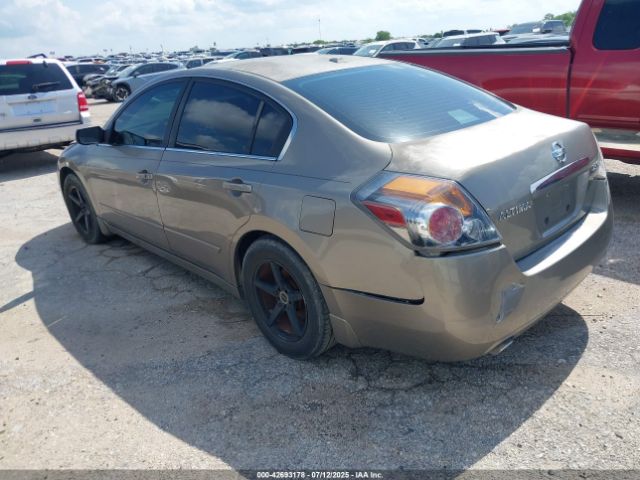 2007 NISSAN ALTIMA 1N4AL21E47C185931 Photo 2
