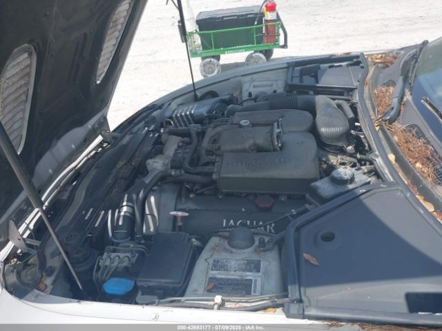 2001 JAGUAR XKR SAJDA42B11PA12062 Photo 9