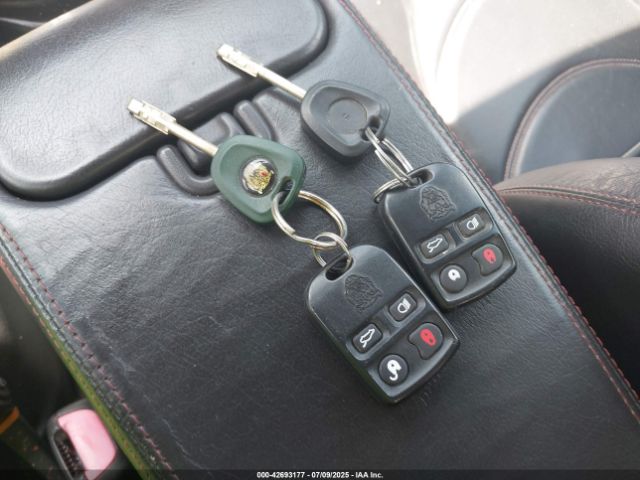 2001 JAGUAR XKR SAJDA42B11PA12062 Photo 10