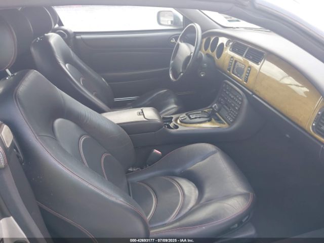 2001 JAGUAR XKR SAJDA42B11PA12062 Photo 4