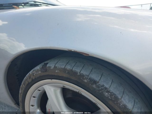2001 JAGUAR XKR SAJDA42B11PA12062 Photo 5